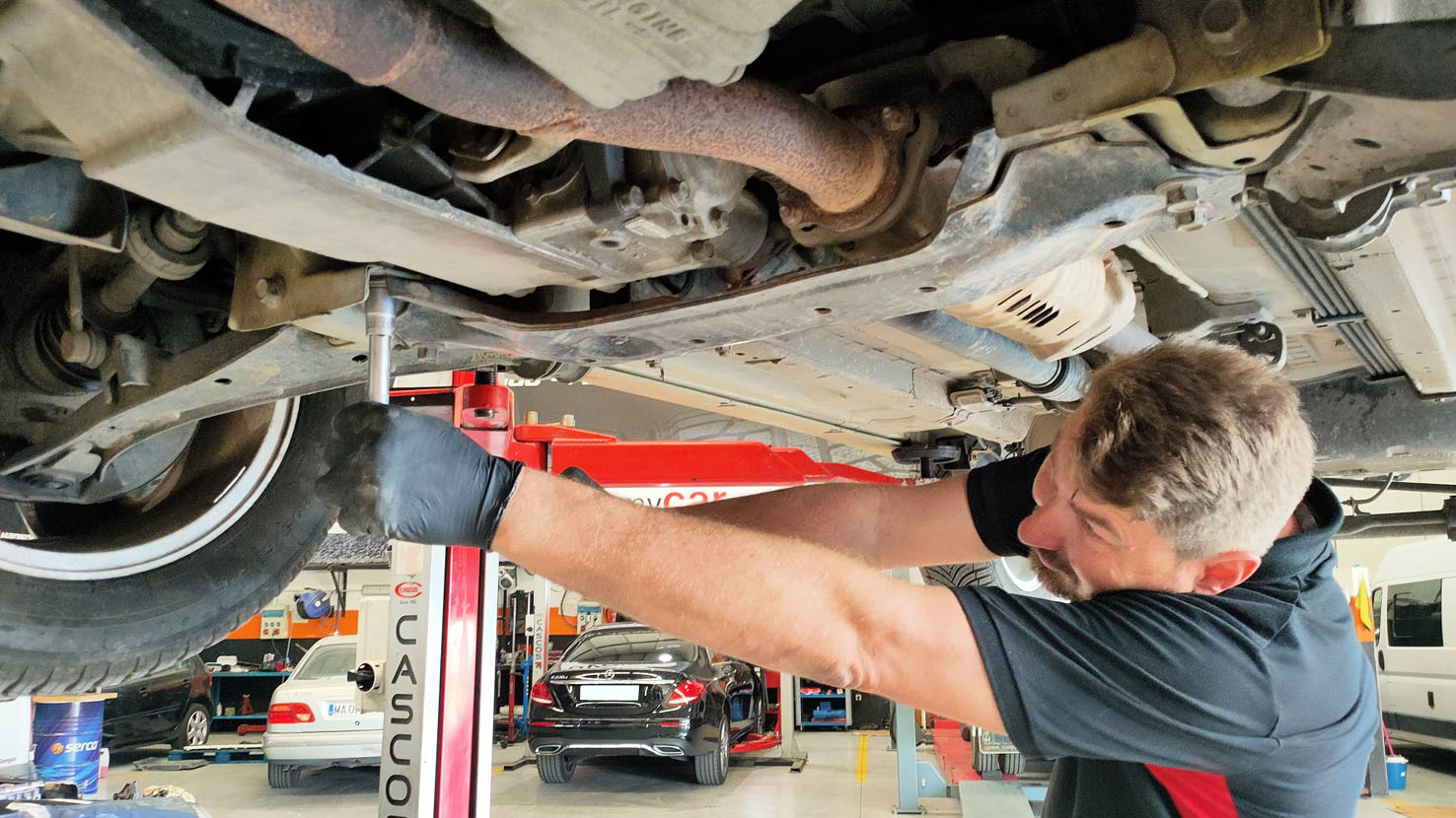 ¿Tienes que pasar la Inspección Técnica? No te preocupes, en Talleres Love My Car te hacemos una Revisión Pre-ITV