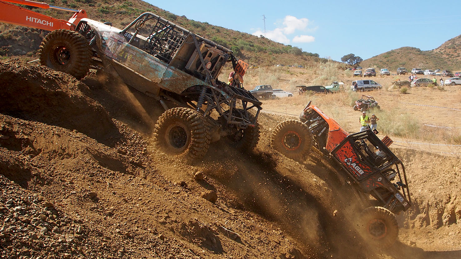 Alhaurín de la Torre acogerá la tercera prueba de la temporada en el Campeonato Extremo 4×4