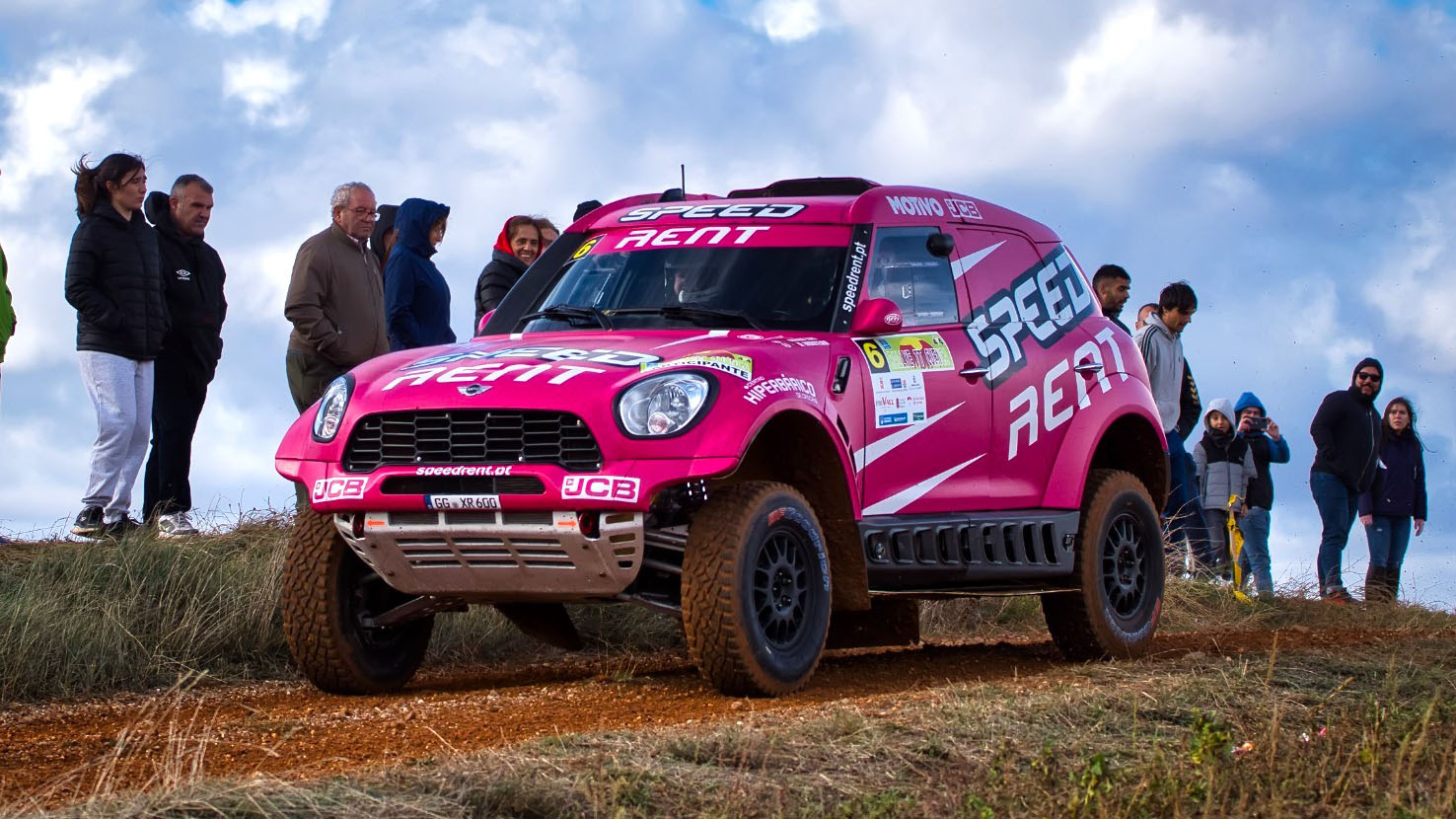 Este fin de semana los aficionados al mundo del todoterreno pueden disfrutar del Rally y del Trial 4×4